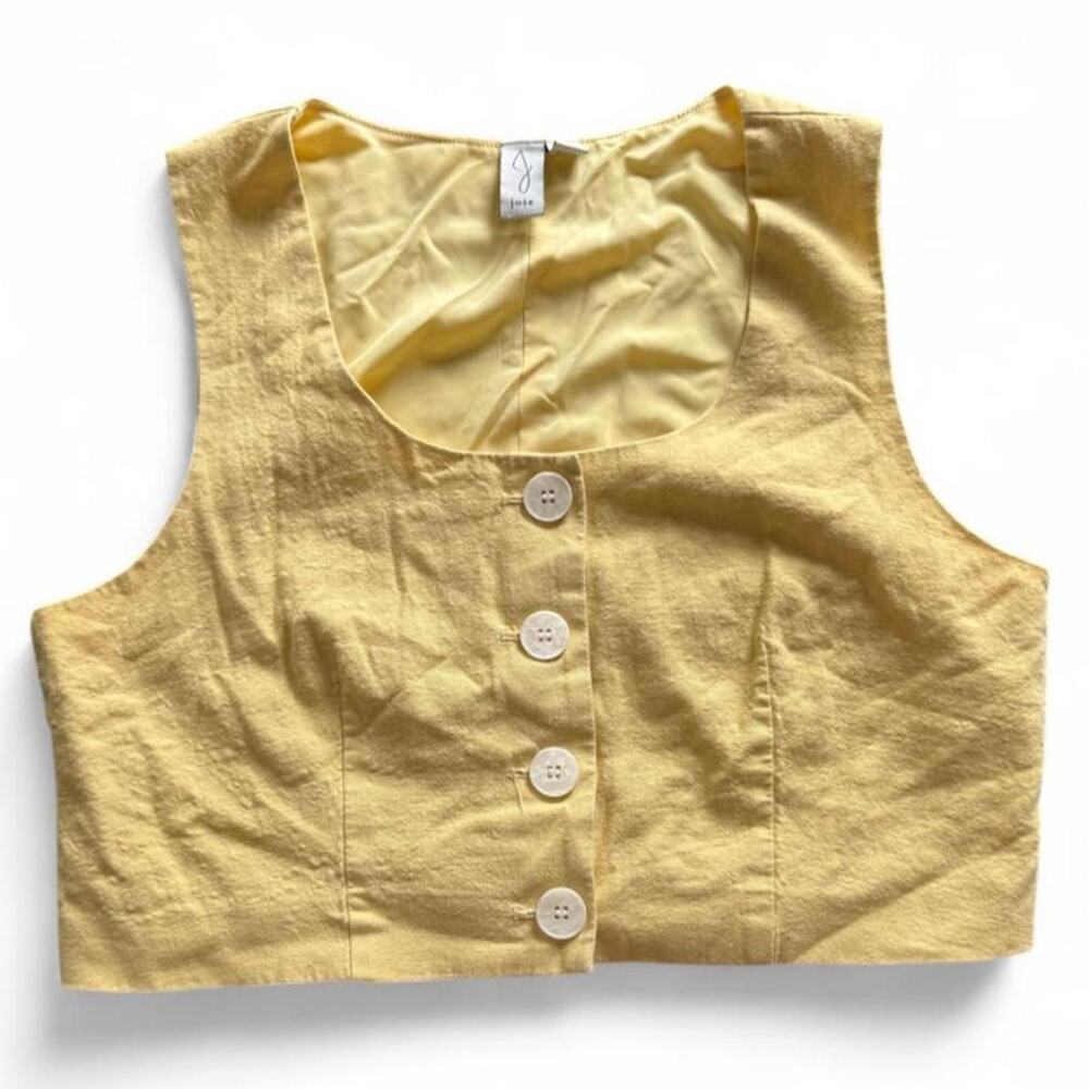 Joie Vest Top